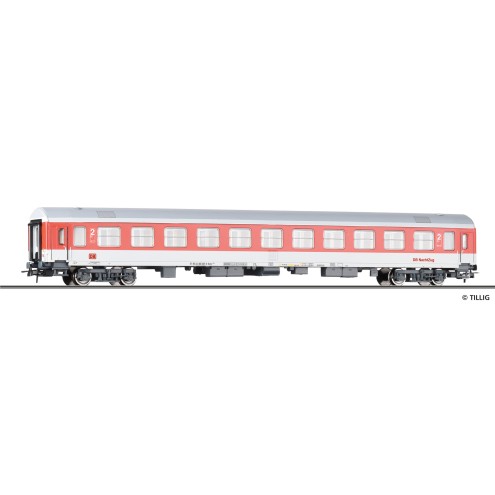 Tillig 75019 - Reisezugwagen 2. Klasse Bomz 236.6 der DB NachtZug
