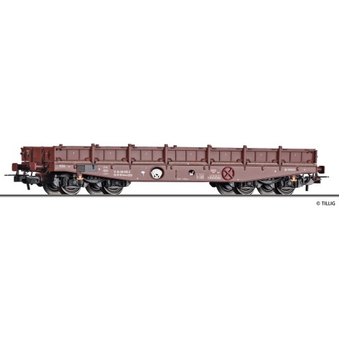 Tillig 79606 - Schwerlastwagen Rmms 3960 der DR
