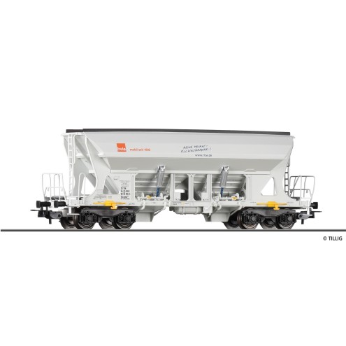 Tillig 79608 - Selbstentladewagen Faccns der HVLE