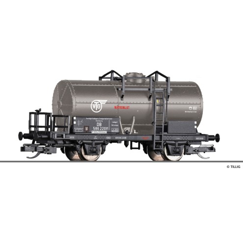 Tillig 95781 - Kesselwagen „VTG“, eingestellt bei der DB