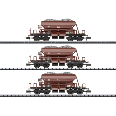 Minitrix 15465 - Güterwagen-Set MHI