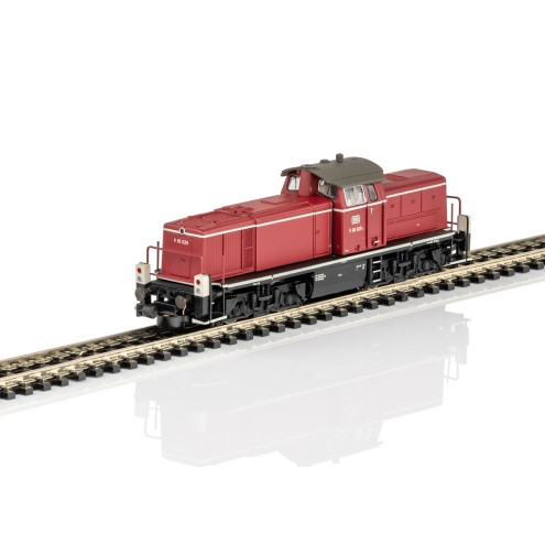 Minitrix T16312 - Diesellok BR V 90 DB