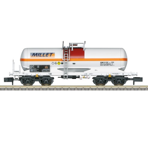 Minitrix 18979 - Kesselwagen Millet