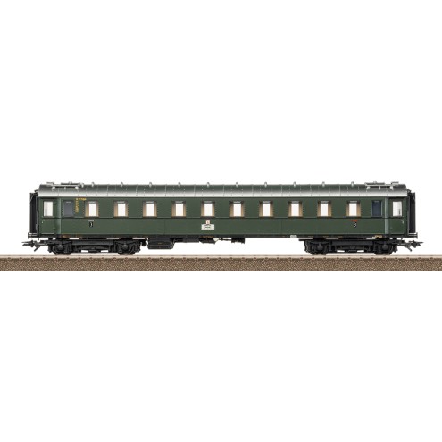 Trix 23626 - Schnellzugwagen D74 DB
