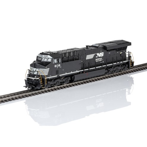 Trix T25549 - US-Diesellok ES44AC NS