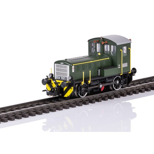 Trix T25729 - Märklin Werkslok Györ