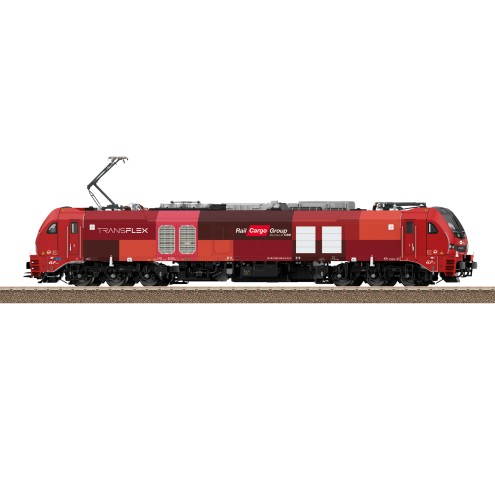 Trix 25963 - Zweikraftlok Eurodual RCG