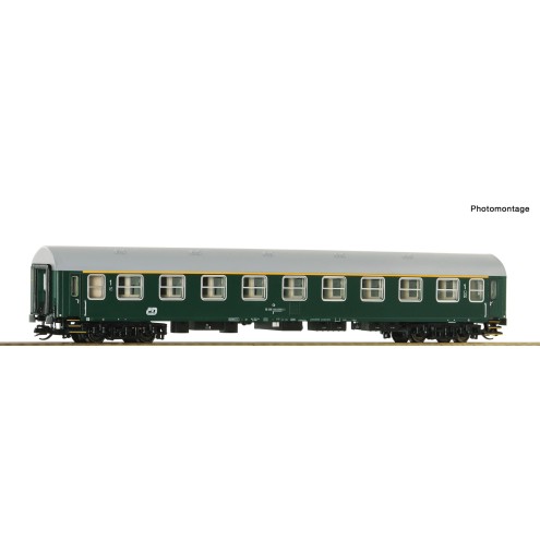 Roco 6280066 - Reisezugwagen 1. Klasse, CD