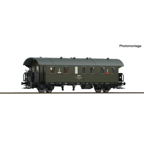 Roco 6280081 - Personenwagen 2. Klasse, PKP