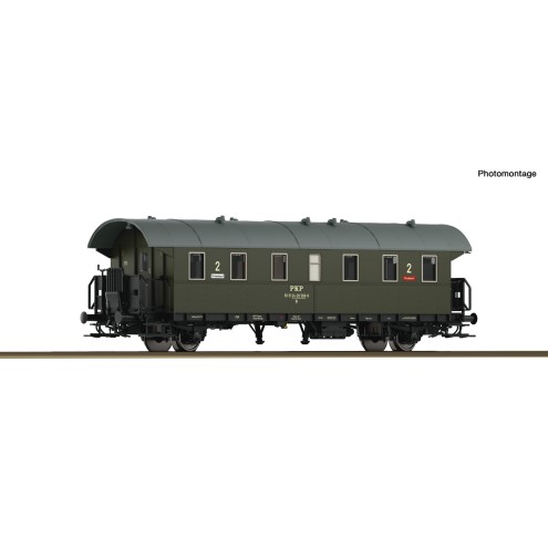 Roco 6280082 - Personenwagen 2. Klasse, PKP