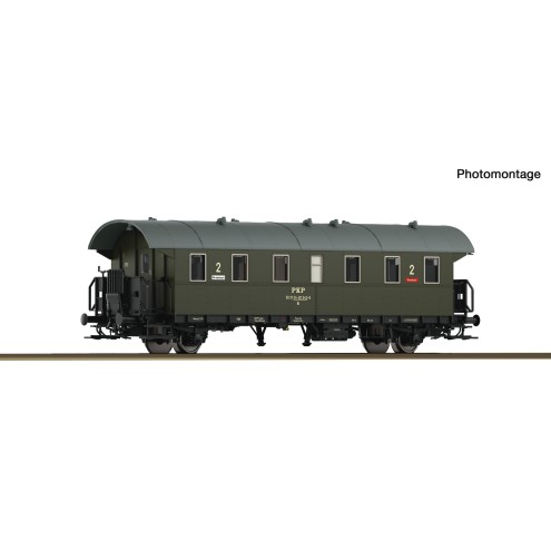 Roco 6280083 - Personenwagen 2. Klasse, PKP