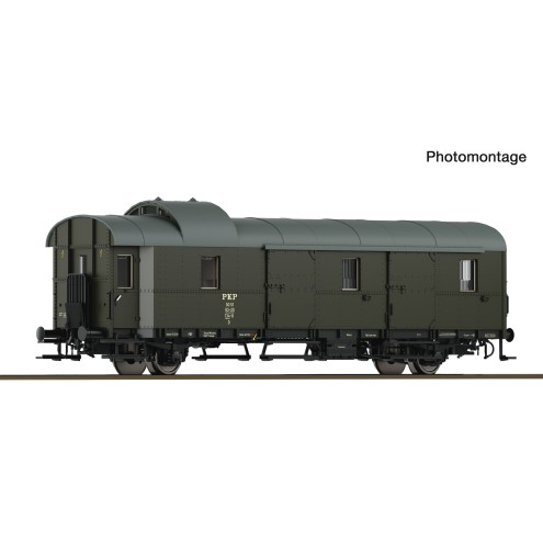 Roco 6280084 - Gepäckwagen, PKP
