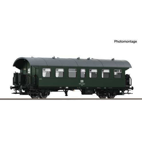 Roco 6280086 - Personenwagen 2. Klasse, DR