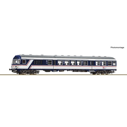 Roco 6290089 - Nahverkehrs-Steuerwagen, TRI