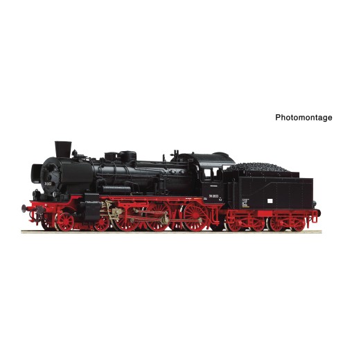 Roco 7180019 - Dampflokomotive 38 2833, DR
