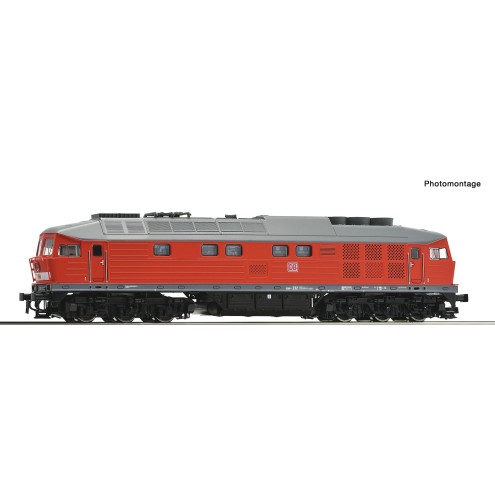 Roco 7390032 - Diesellokomotive 232 469-7, DB AG