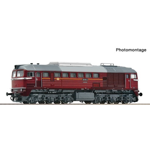 Roco 7390035 - Diesellokomotive 120 050-0, DR