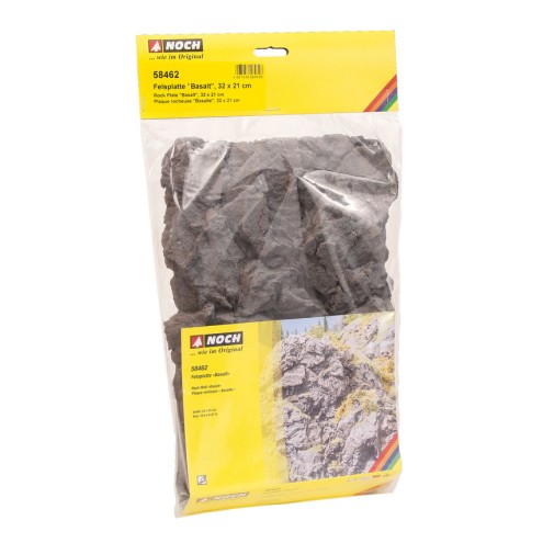 Noch 58462 - Felsplatte “Basalt”