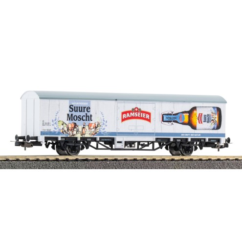 Piko 27746 - Ged. Güterwg. Starke Marken Ramseier BLS VI