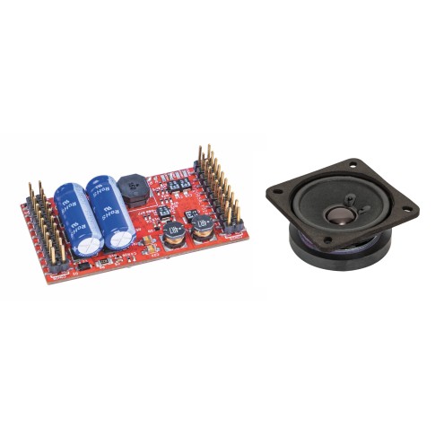 Piko 36547 - G-PSD XP Sound Vectron Dual Mode & Lautsprecher