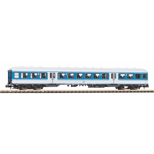 Piko 40652 - N-Nahverkehrswg. n-wg. 2. Kl. GFF VI