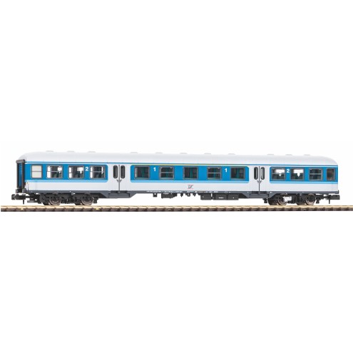 Piko 40653 - N-Nahverkehrswg. n-wg. 1./2. Kl. GFF VI