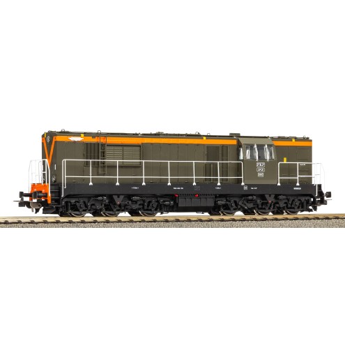 Piko 52313 - Diesellok/Sound SM31 PKP IV + PluX22 Dec.