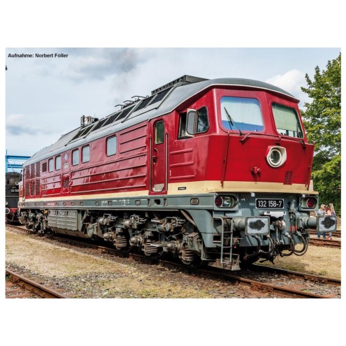 Piko 52760 - Diesellok BR 132 063-9 DR IV