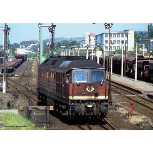 Piko 52766 - Diesellok/Soundlok BR 132 295-7 DR IV