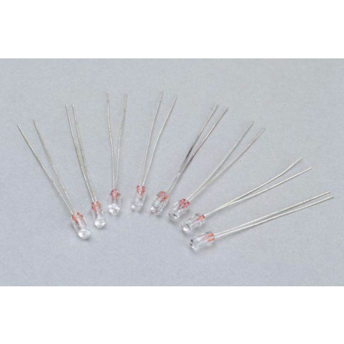 Piko 56015 - Miniaturglühlampen für Innenbeleuchtung 1,5 Volt/20 mA (8 Stck.)