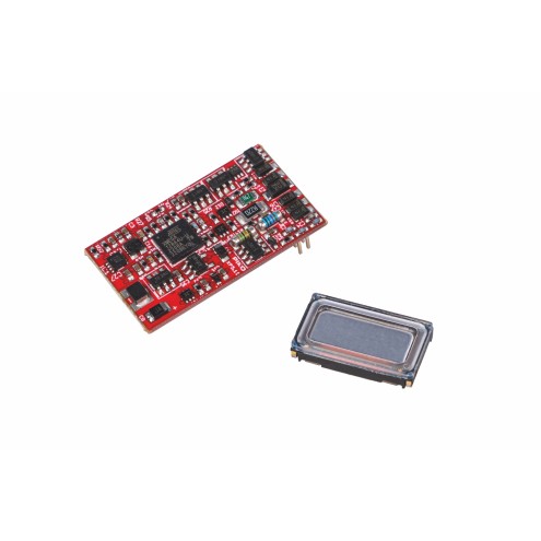 Piko 56604 - PSD XP Sound BR E17 PluX22 & Lautsprecher
