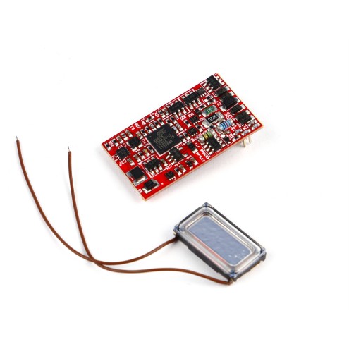 Piko 56607 - PSD XP Sound Sm31 PKP PluX22 & Lautsprecher