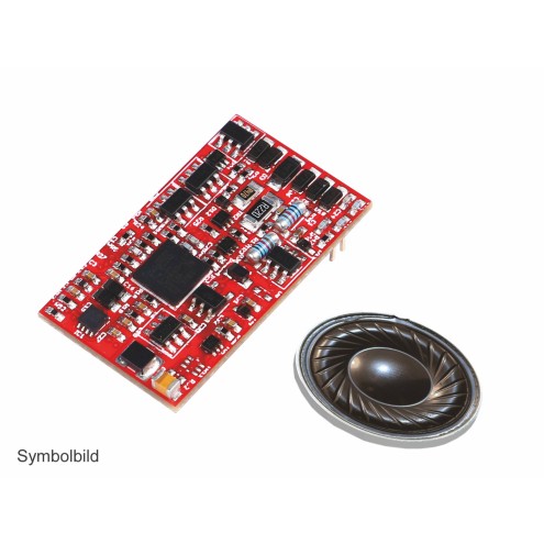 Piko 56629 - PSD XP Sound BR 55/G7.1 PluX22 & Lautsprecher
