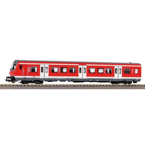 Piko 58507 - S-Bahn x-Wagen Steuerwagen 2. Klasse AC