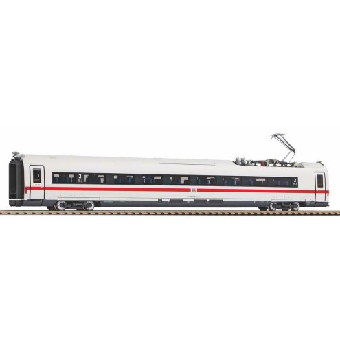 Piko 58593 - Ergänzungswagen BR 412 ICE 4, Wechselstromversion