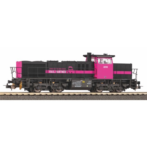 Piko 59164 - ~Diesellok G1206 IRP VI + 8pol. Dec.
