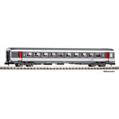 Piko 94086 - N-Perswg. Corail 1.Kl. SNCF IV