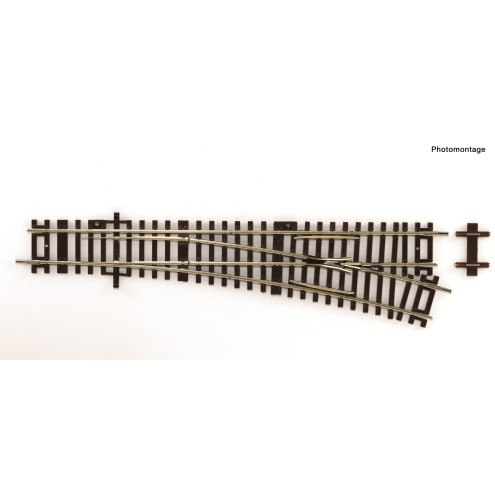 Roco 42443 - Weiche rechts Wr15