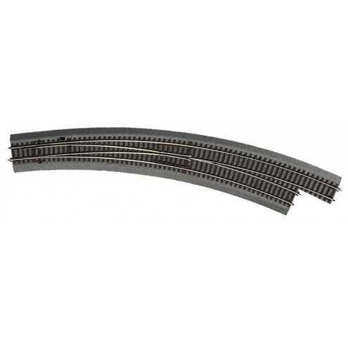 Roco 42569 - Bogenweiche re. BWR 9/10 HAND