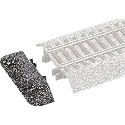 Roco 42651 - Böschungsende 6 St.