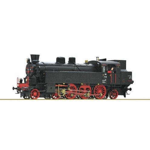 Roco 70077 - Dampflok Rh 77 OEBB