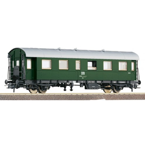 Roco 54203 - 2.Kl. Donnerbüchse DR