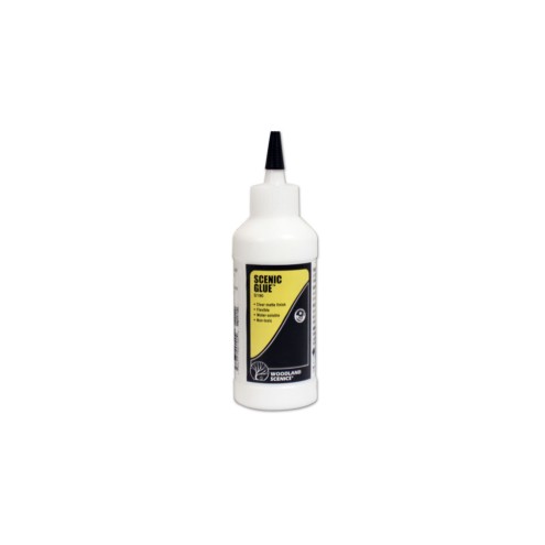 Woodland S190 - Scenic Glue 8 fl. oz.