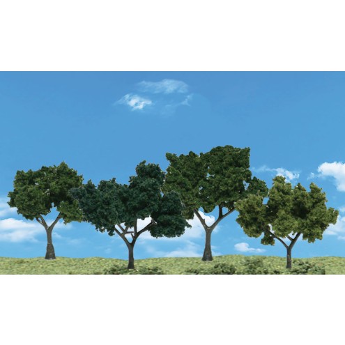 Woodland SP4150 - Deciduous Trees