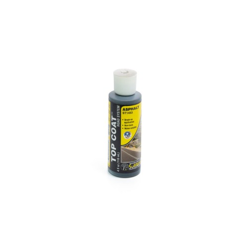 Woodland ST1453 - Top Coat™ Asphalt 4 fl. oz.