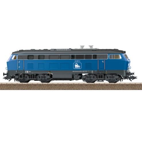 Trix 22461 - Diesellokomotive Baureihe 218