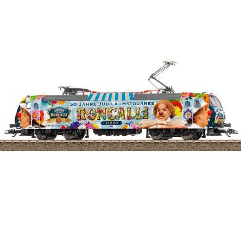 Trix 22469 - E-Lok BR 185.1 Roncalli