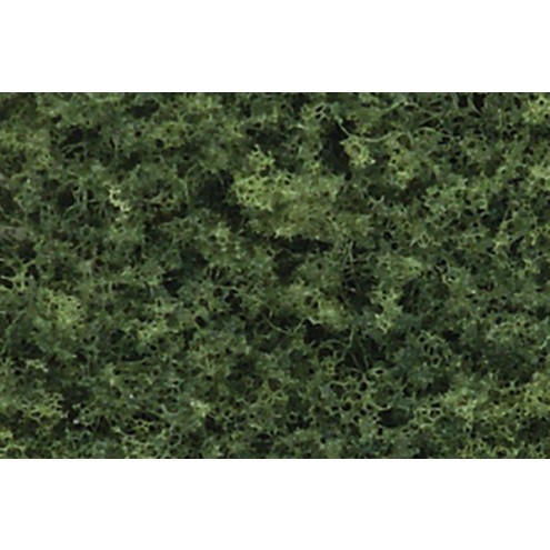 Woodland TR1112 - Medium Green Deciduous Trees (6/Kit)