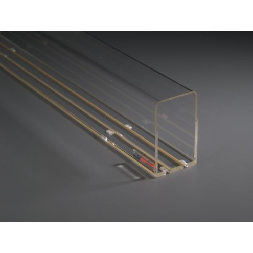 Trainsafe TSV-TT-100-S - TRAIN-SAFE-Vision Spur TT 100 cm
