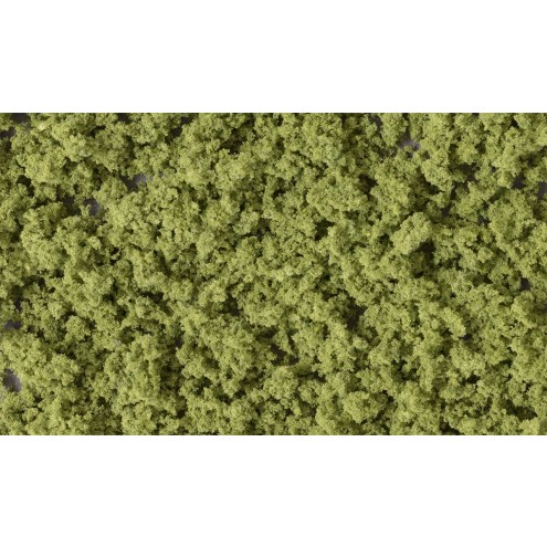 Woodland FC1635 - Light Green Underbrush